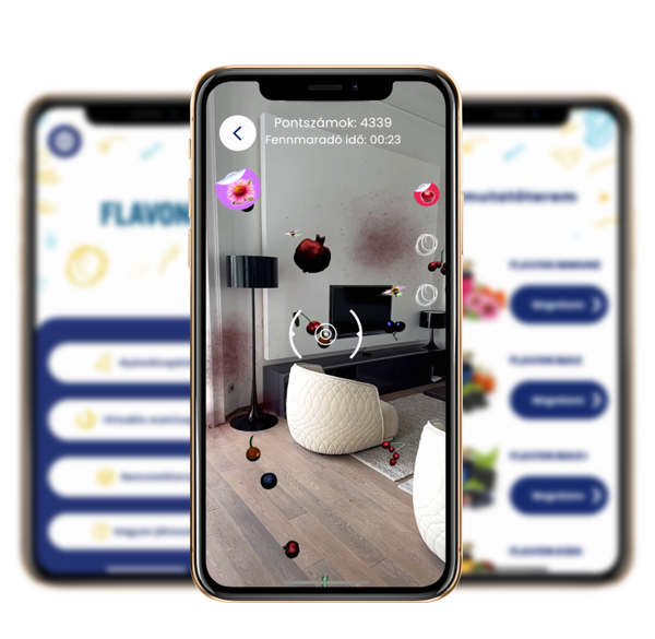 Flavon AR
